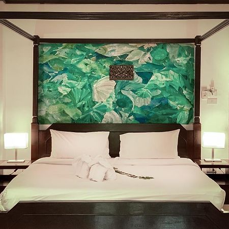 Sand Sea Beach Resort Παραλία Λαμάι Εξωτερικό φωτογραφία
