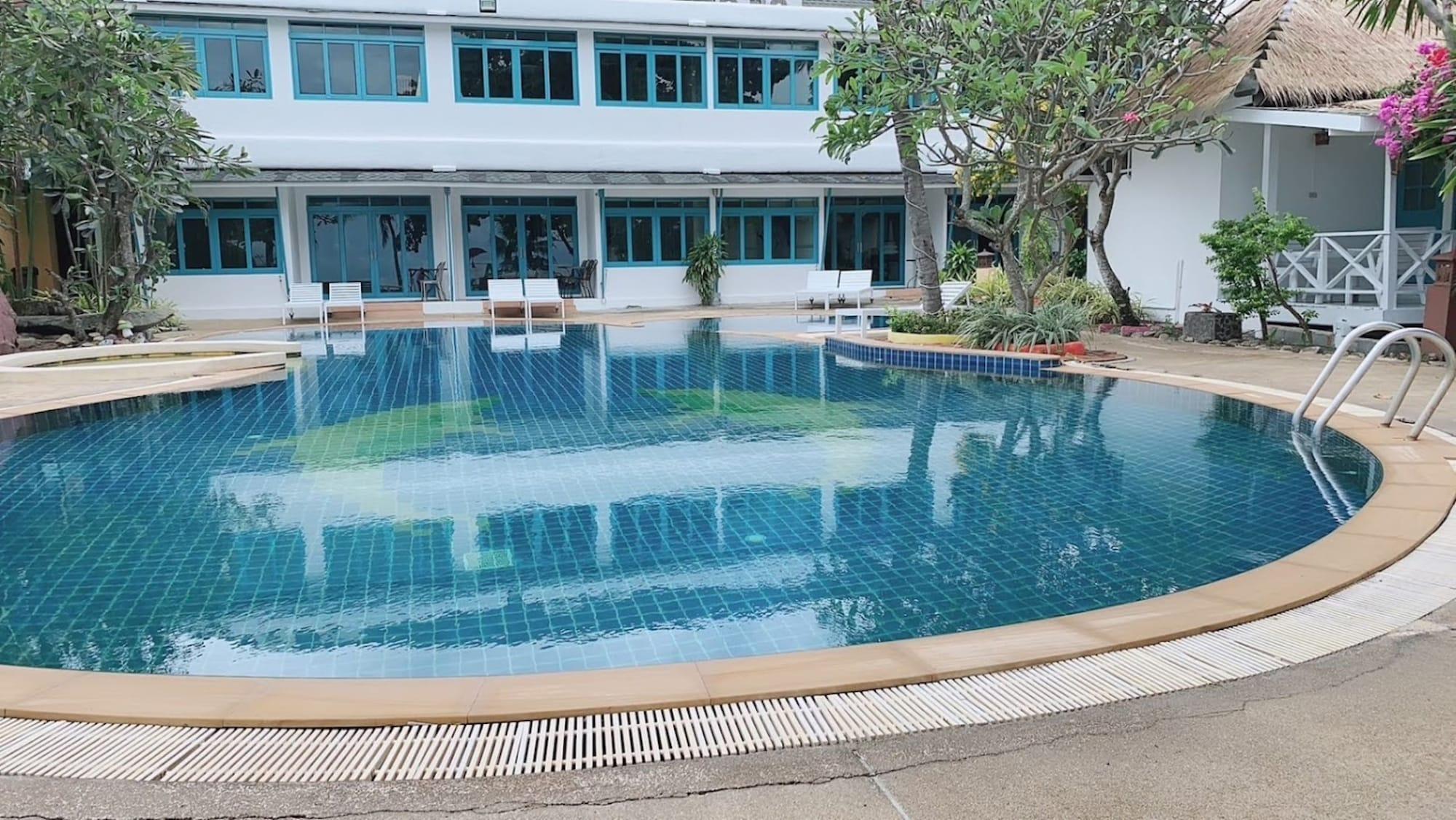 Sand Sea Beach Resort Παραλία Λαμάι Εξωτερικό φωτογραφία