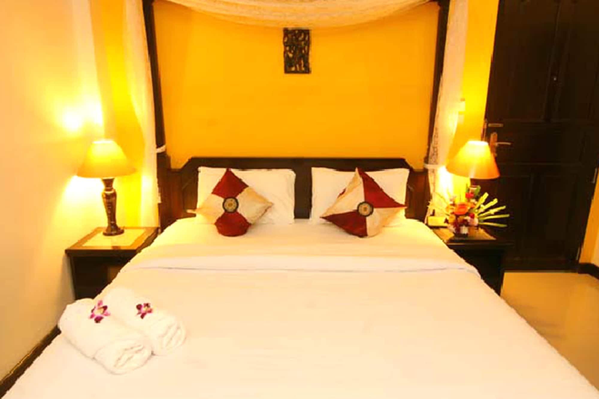 Sand Sea Beach Resort Παραλία Λαμάι Εξωτερικό φωτογραφία