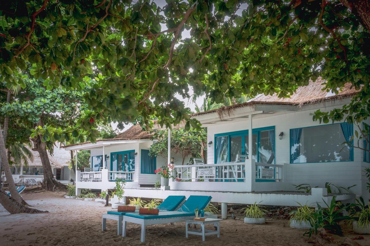 Sand Sea Beach Resort Παραλία Λαμάι Εξωτερικό φωτογραφία