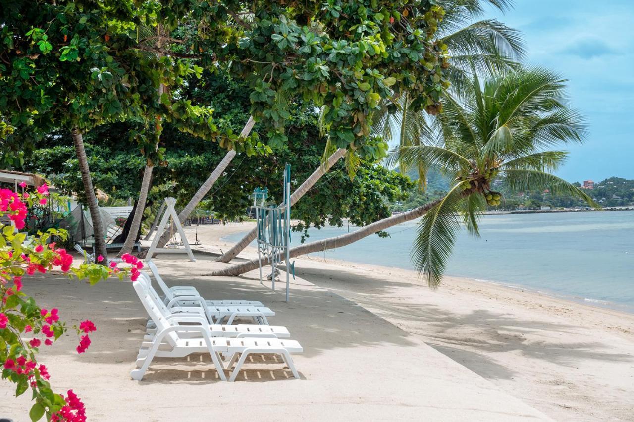 Sand Sea Beach Resort Παραλία Λαμάι Εξωτερικό φωτογραφία