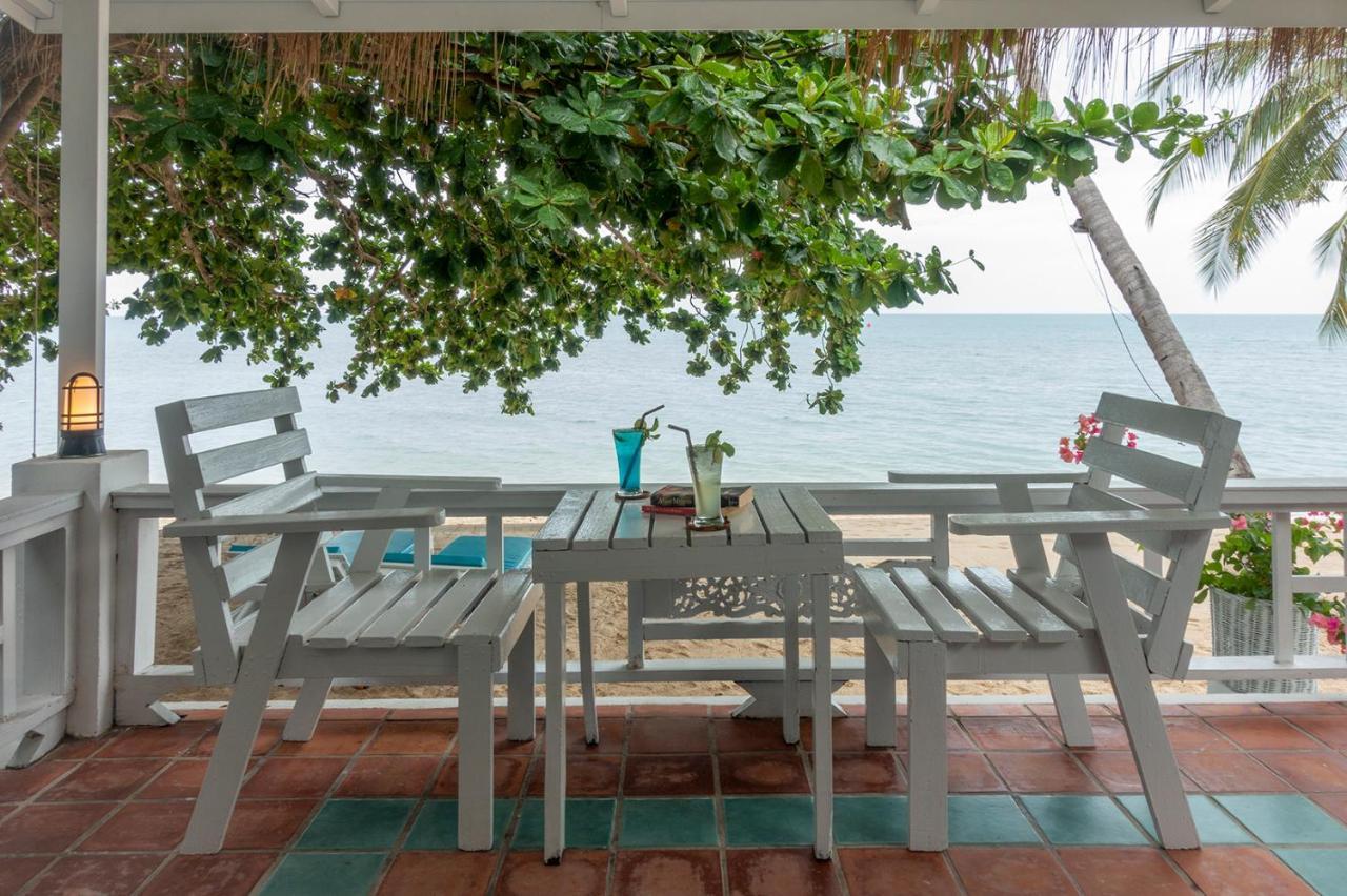 Sand Sea Beach Resort Παραλία Λαμάι Εξωτερικό φωτογραφία