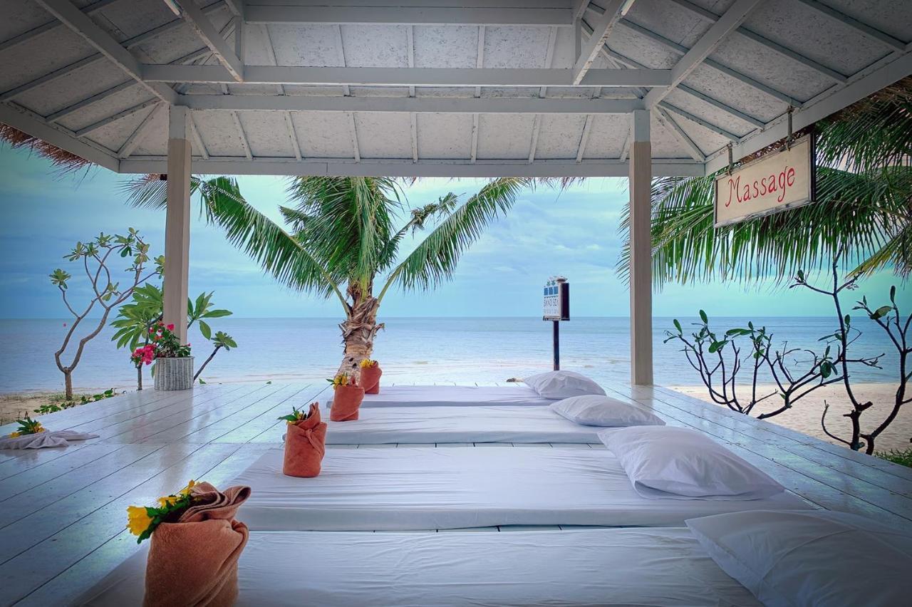 Sand Sea Beach Resort Παραλία Λαμάι Εξωτερικό φωτογραφία