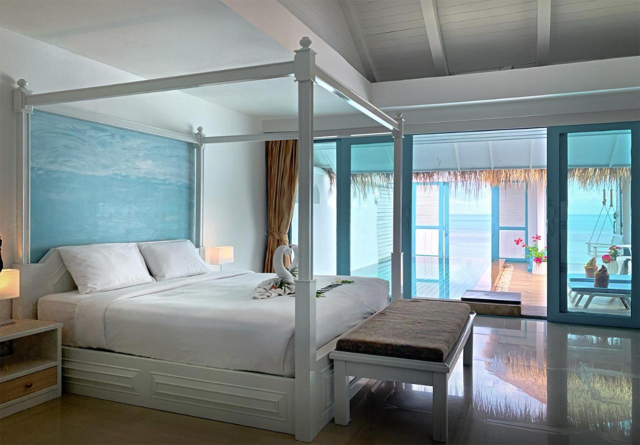 Sand Sea Beach Resort Παραλία Λαμάι Εξωτερικό φωτογραφία