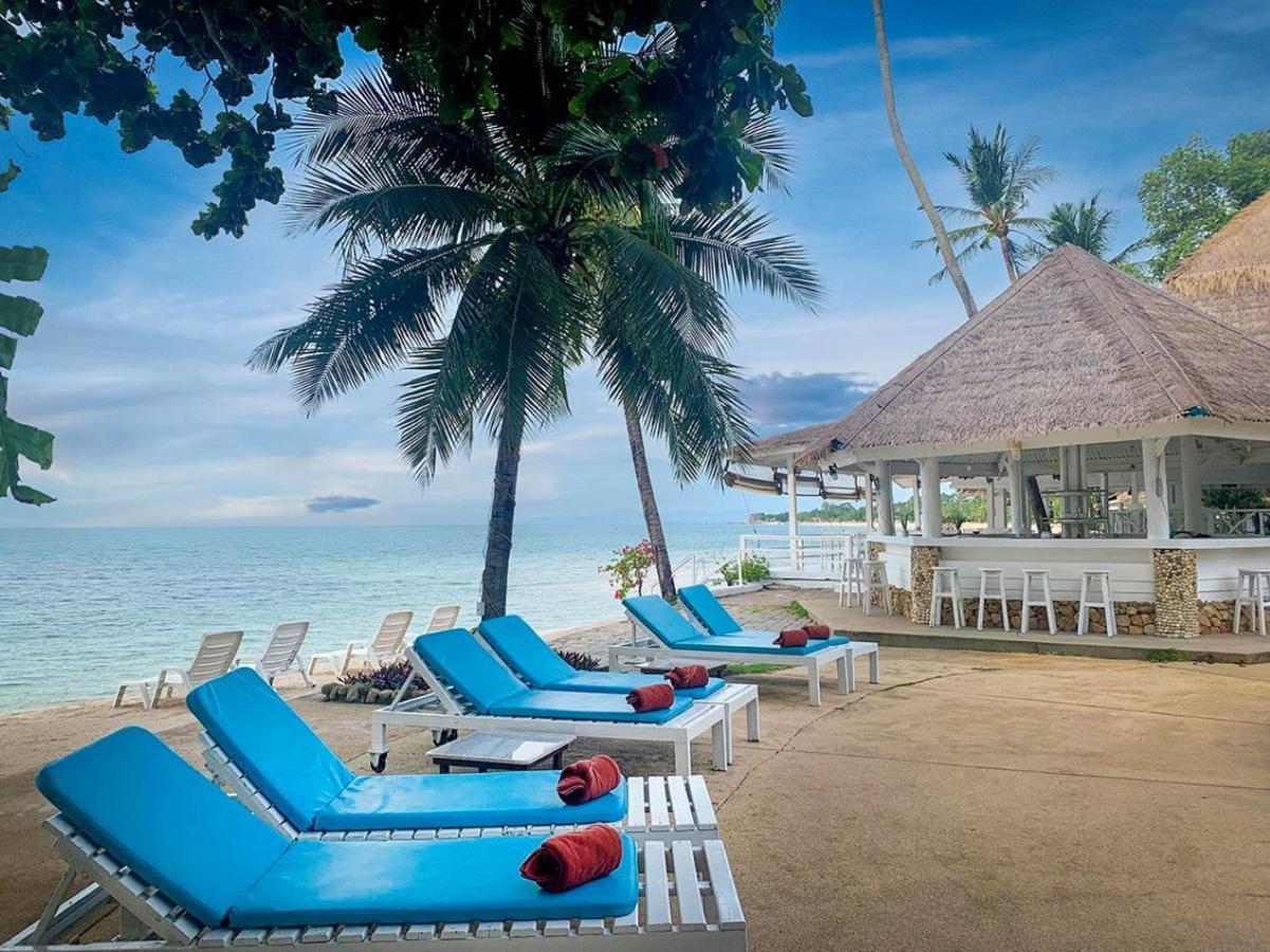Sand Sea Beach Resort Παραλία Λαμάι Εξωτερικό φωτογραφία