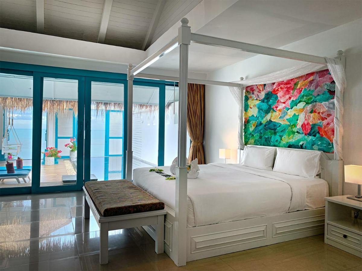 Sand Sea Beach Resort Παραλία Λαμάι Εξωτερικό φωτογραφία