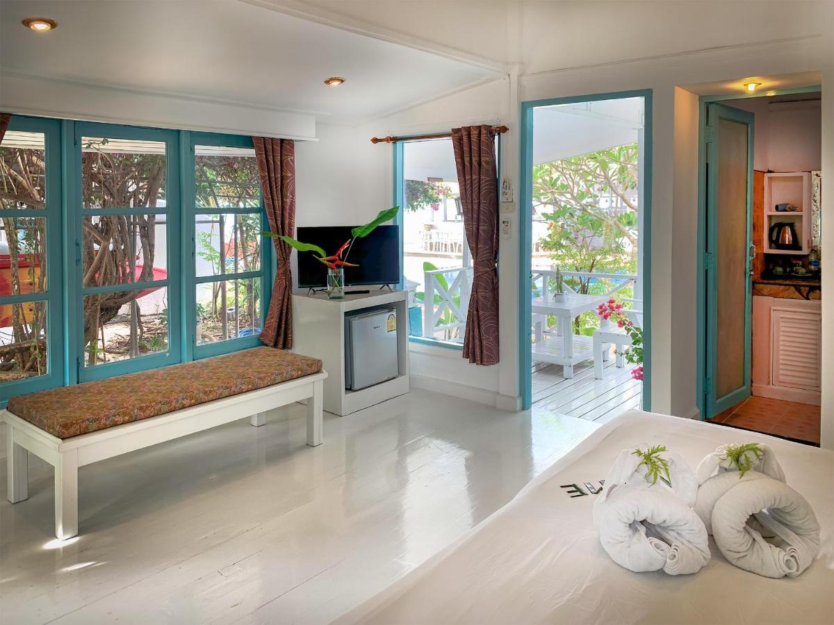 Sand Sea Beach Resort Παραλία Λαμάι Εξωτερικό φωτογραφία