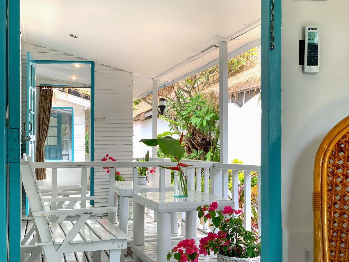 Sand Sea Beach Resort Παραλία Λαμάι Εξωτερικό φωτογραφία