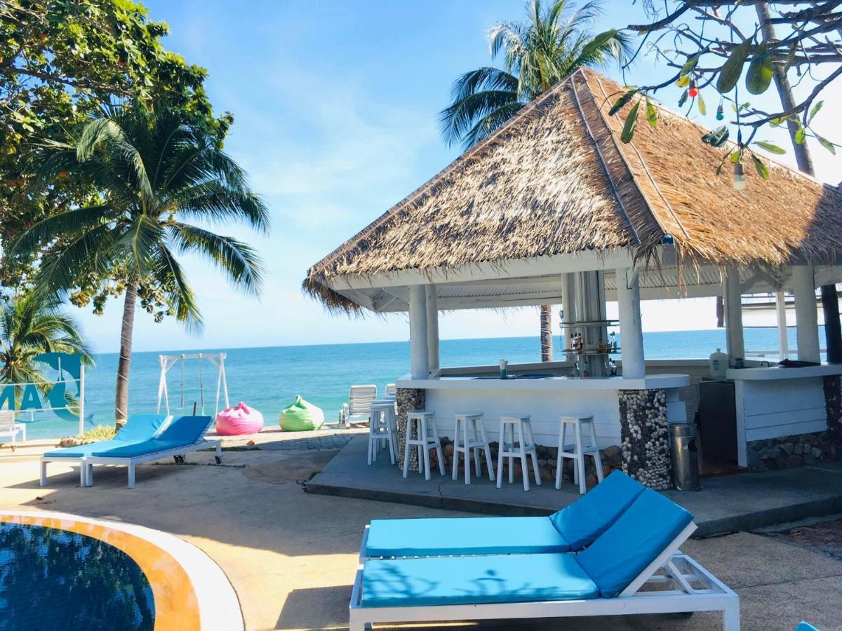 Sand Sea Beach Resort Παραλία Λαμάι Εξωτερικό φωτογραφία
