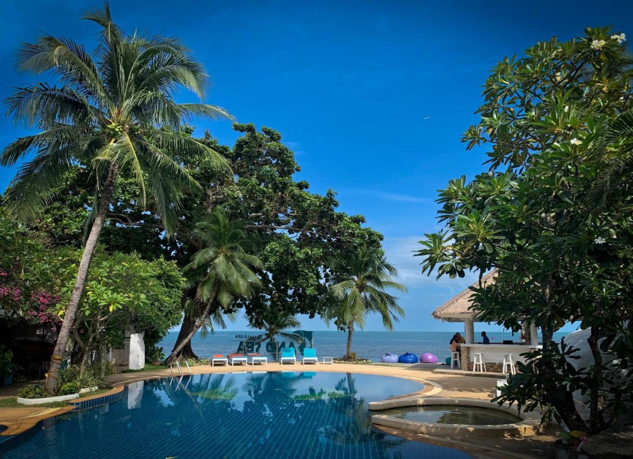 Sand Sea Beach Resort Παραλία Λαμάι Εξωτερικό φωτογραφία