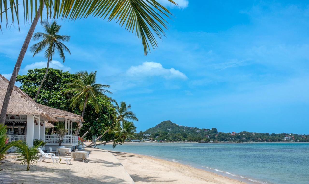 Sand Sea Beach Resort Παραλία Λαμάι Εξωτερικό φωτογραφία