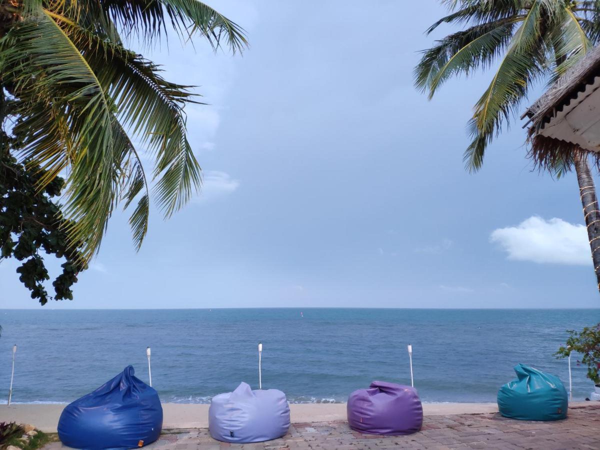 Sand Sea Beach Resort Παραλία Λαμάι Εξωτερικό φωτογραφία