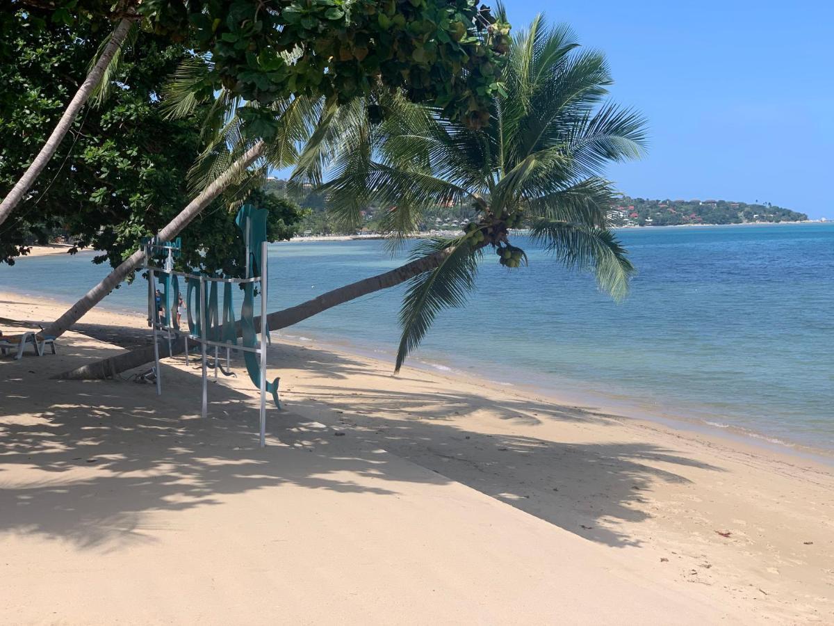 Sand Sea Beach Resort Παραλία Λαμάι Εξωτερικό φωτογραφία