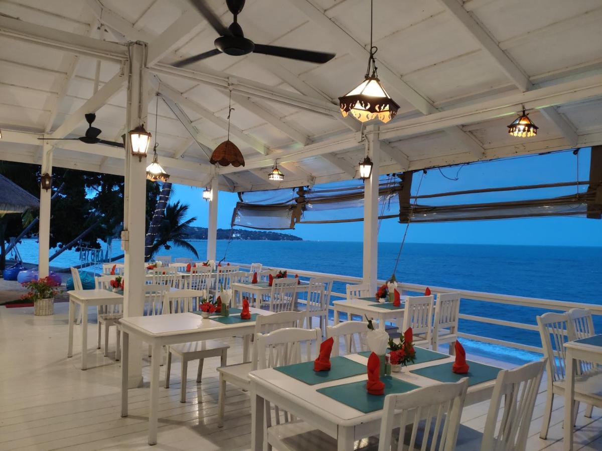Sand Sea Beach Resort Παραλία Λαμάι Εξωτερικό φωτογραφία