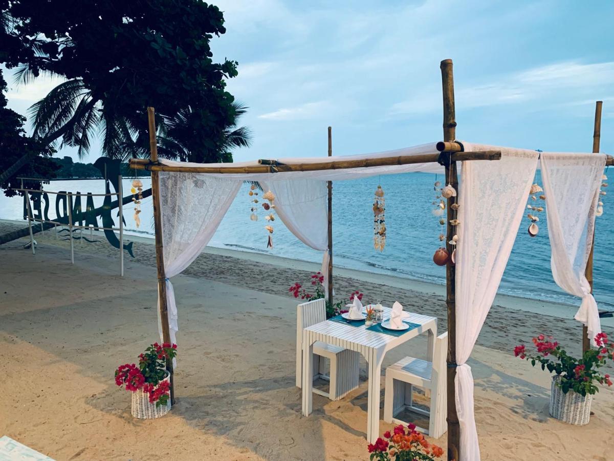 Sand Sea Beach Resort Παραλία Λαμάι Εξωτερικό φωτογραφία