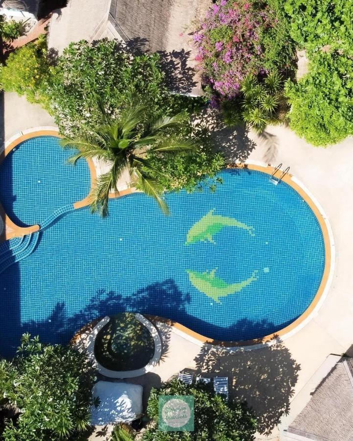 Sand Sea Beach Resort Παραλία Λαμάι Εξωτερικό φωτογραφία