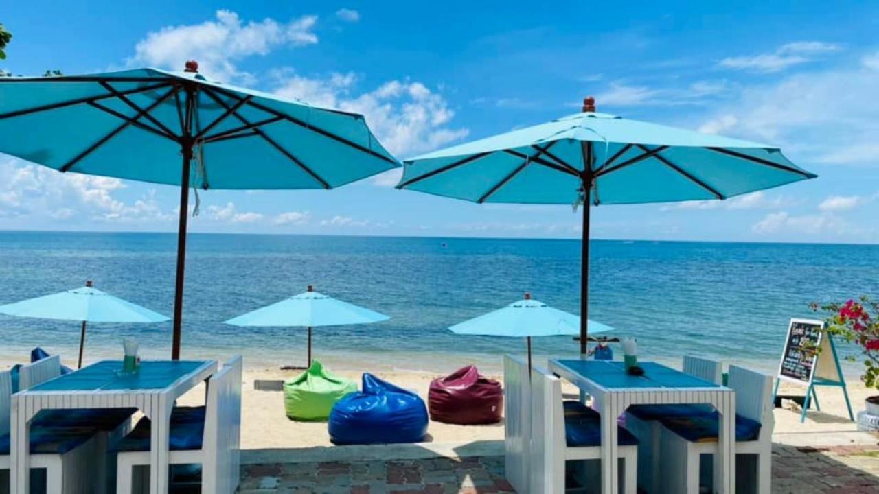 Sand Sea Beach Resort Παραλία Λαμάι Εξωτερικό φωτογραφία