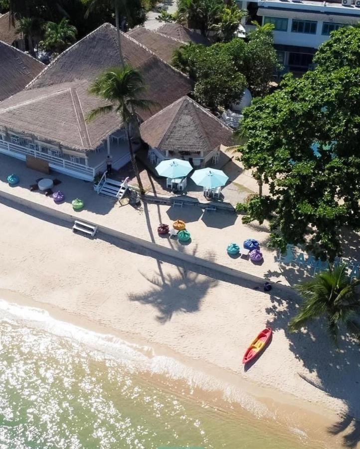 Sand Sea Beach Resort Παραλία Λαμάι Εξωτερικό φωτογραφία