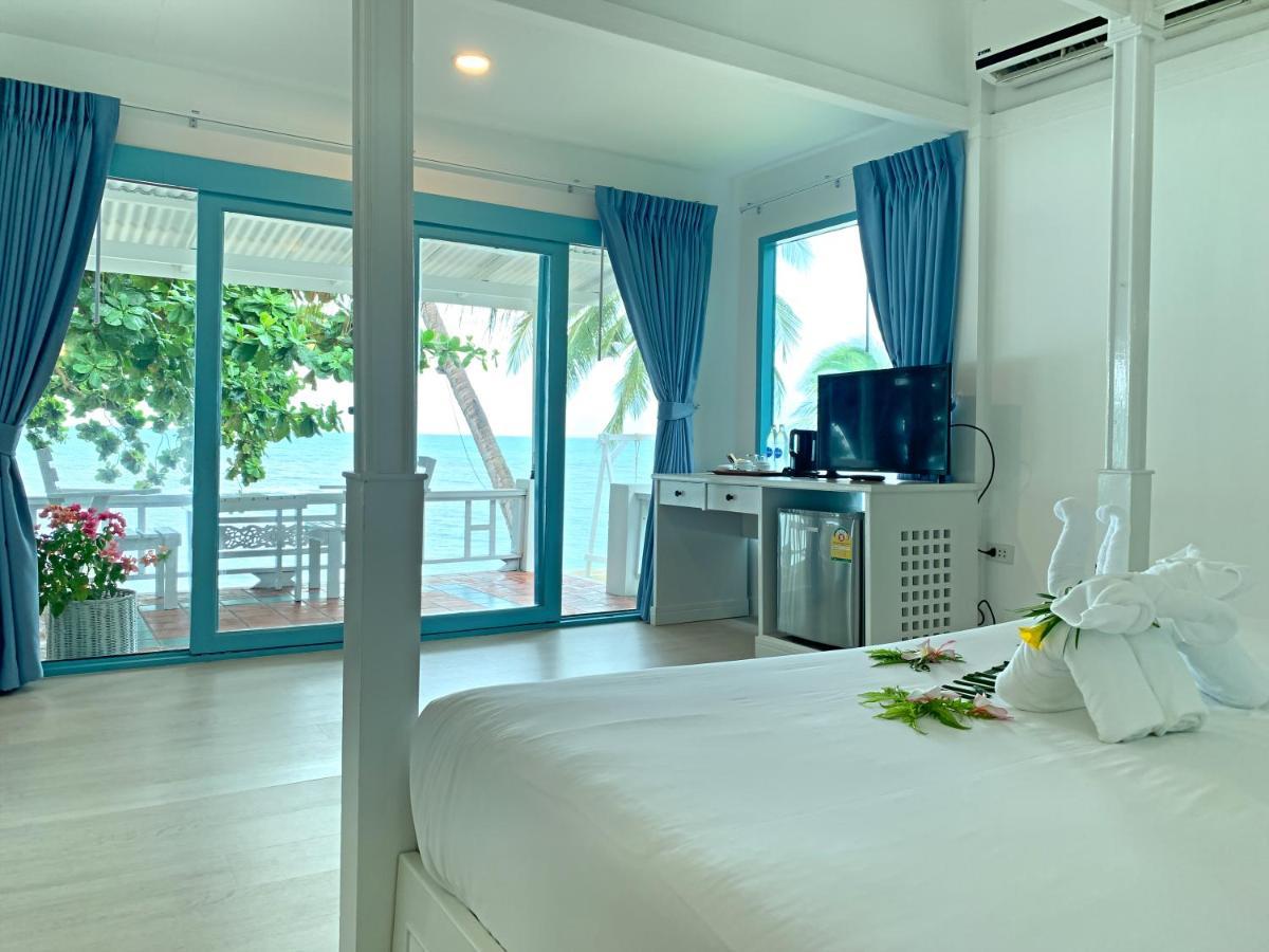 Sand Sea Beach Resort Παραλία Λαμάι Εξωτερικό φωτογραφία