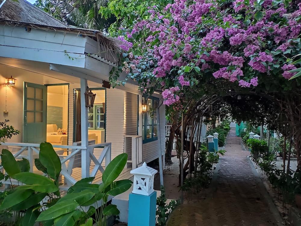 Sand Sea Beach Resort Παραλία Λαμάι Εξωτερικό φωτογραφία