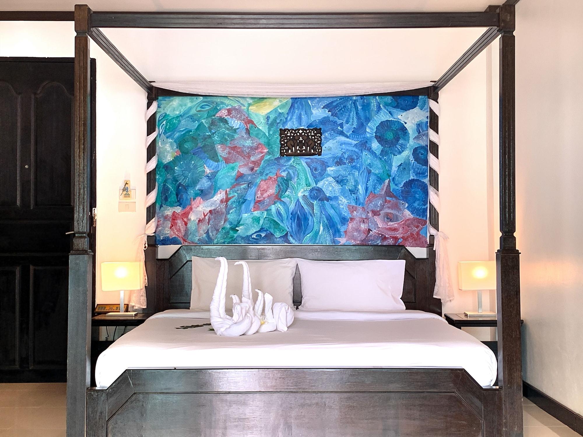 Sand Sea Beach Resort Παραλία Λαμάι Εξωτερικό φωτογραφία