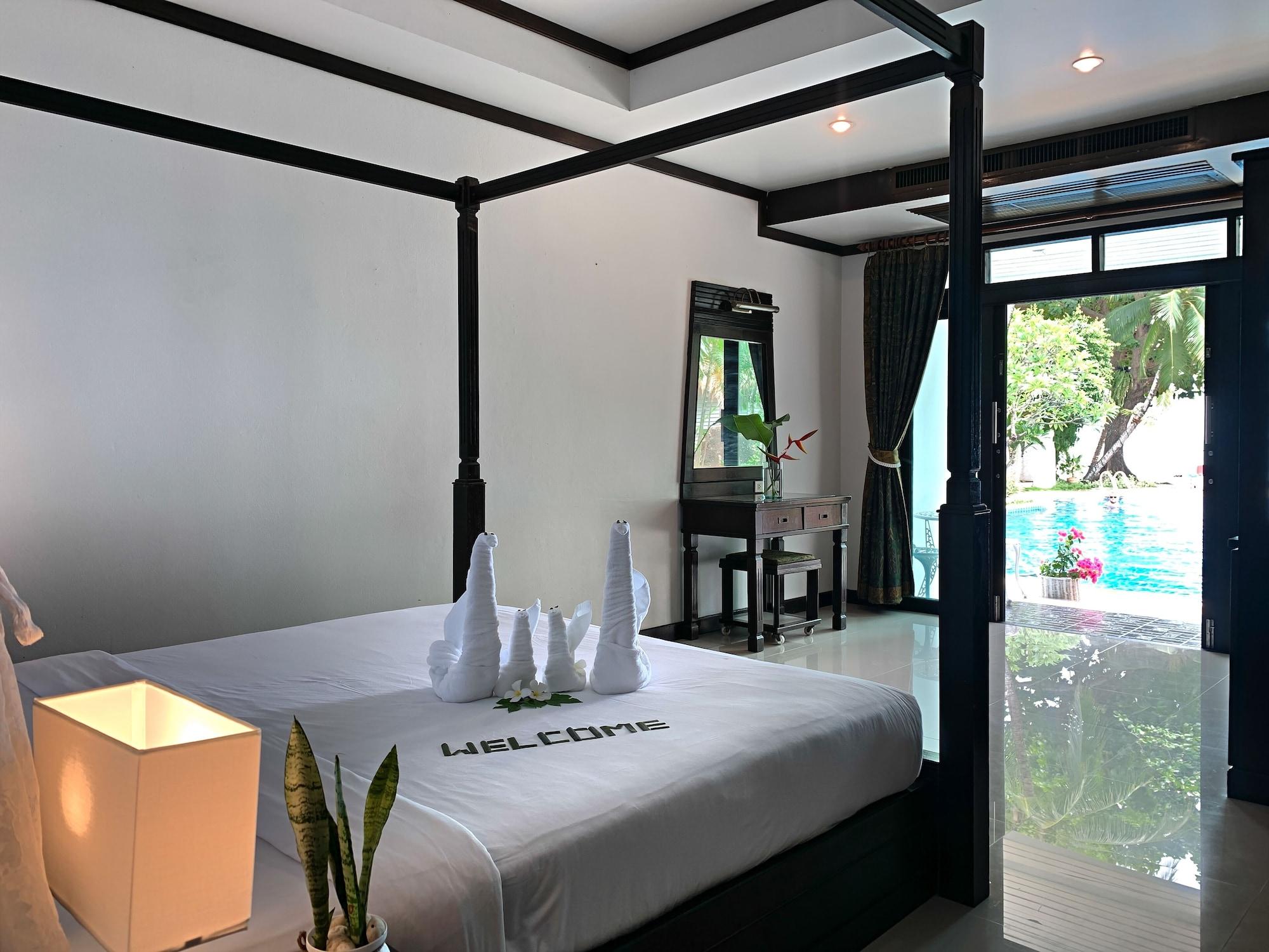 Sand Sea Beach Resort Παραλία Λαμάι Εξωτερικό φωτογραφία