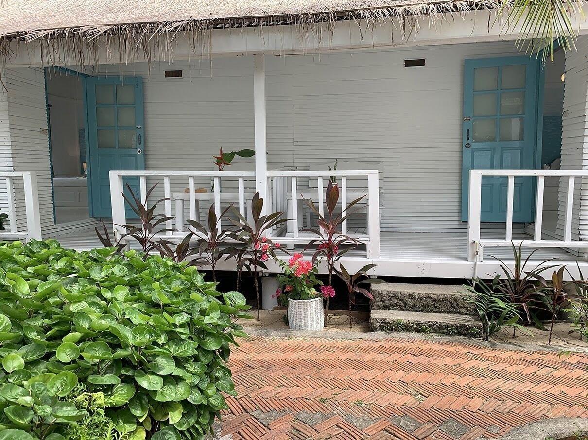 Sand Sea Beach Resort Παραλία Λαμάι Εξωτερικό φωτογραφία